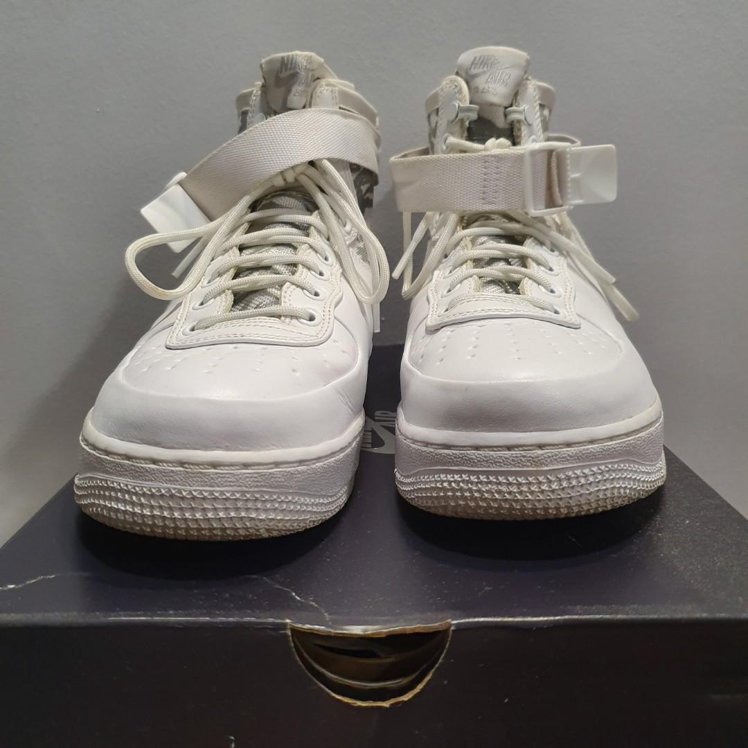 Air force on sale one winter camo