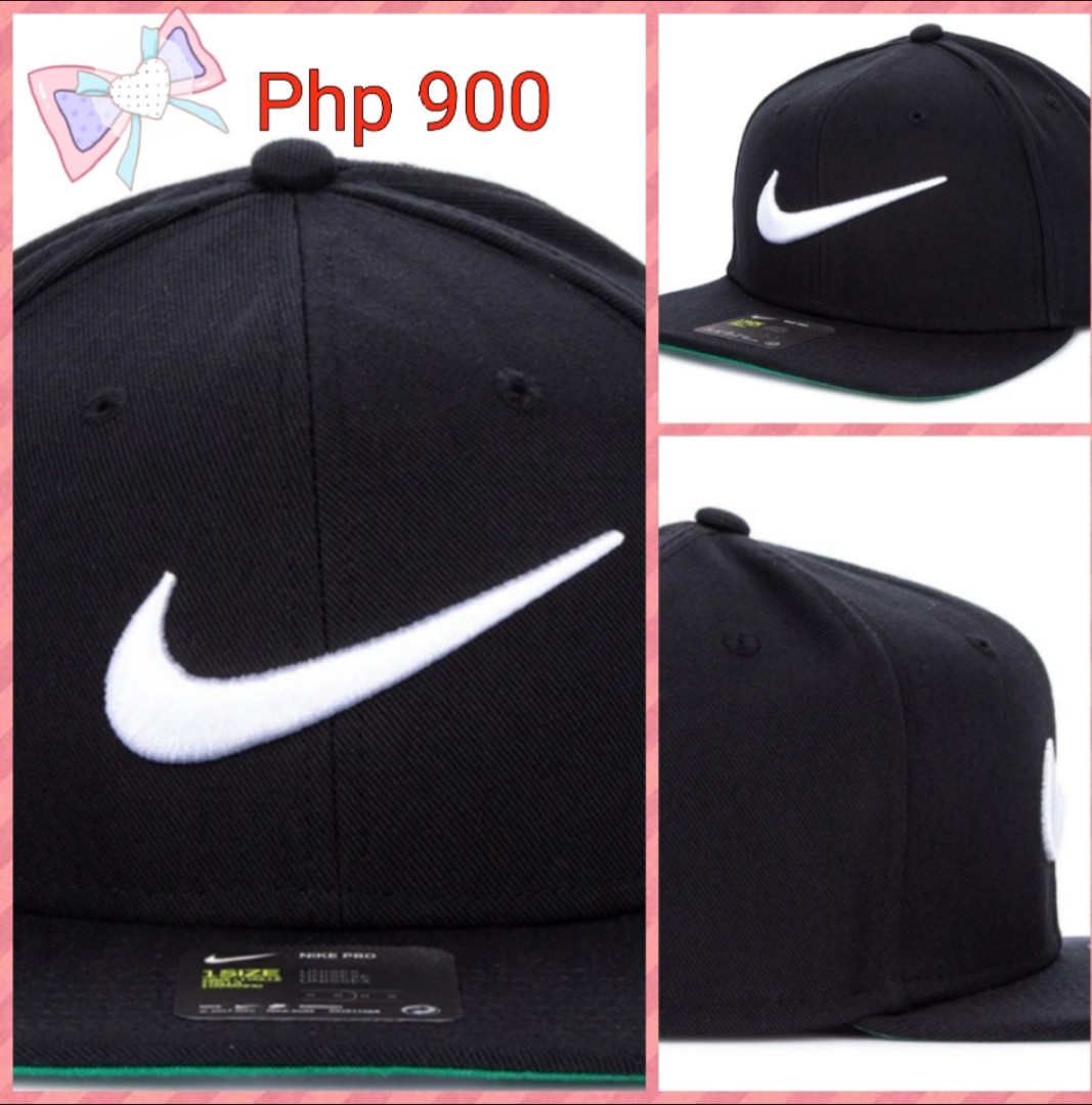 nike sportswear pro swoosh