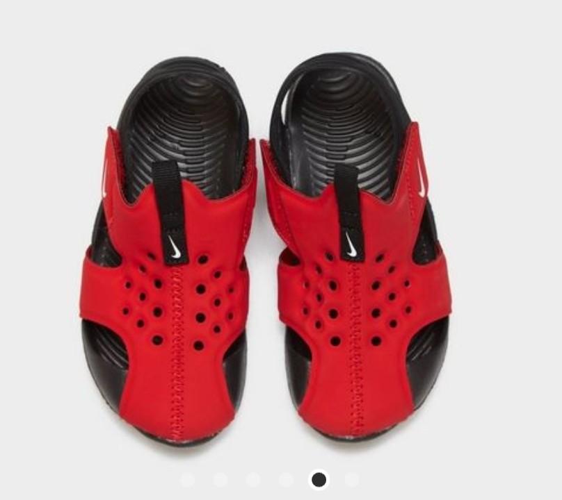 nike sunray red