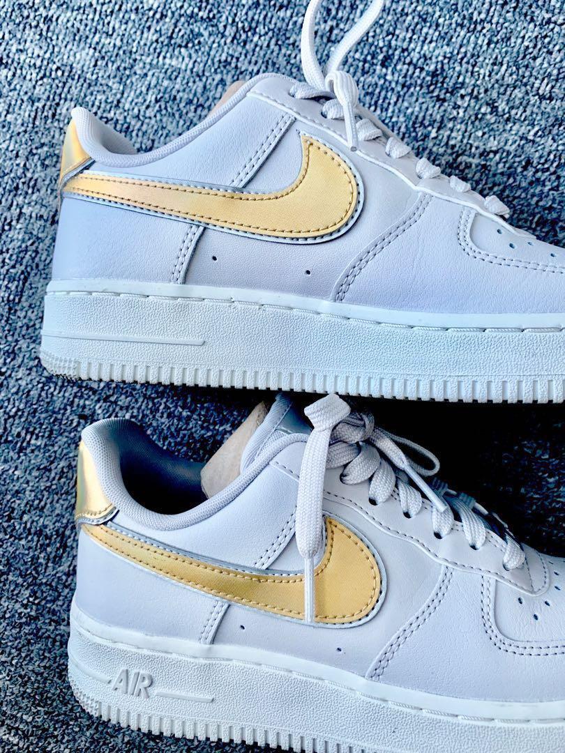 Air force 1 top 07 mtlc