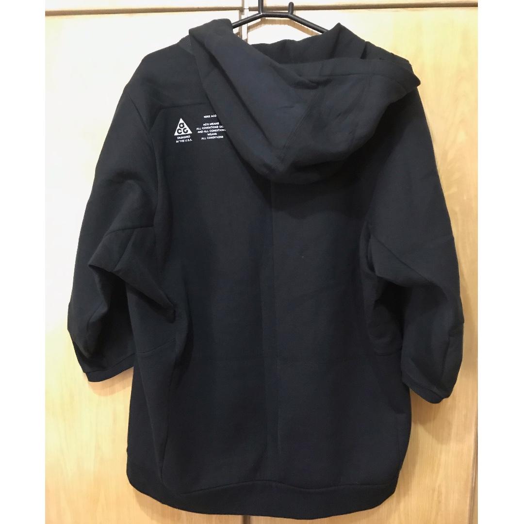 nikelab acg hoodie