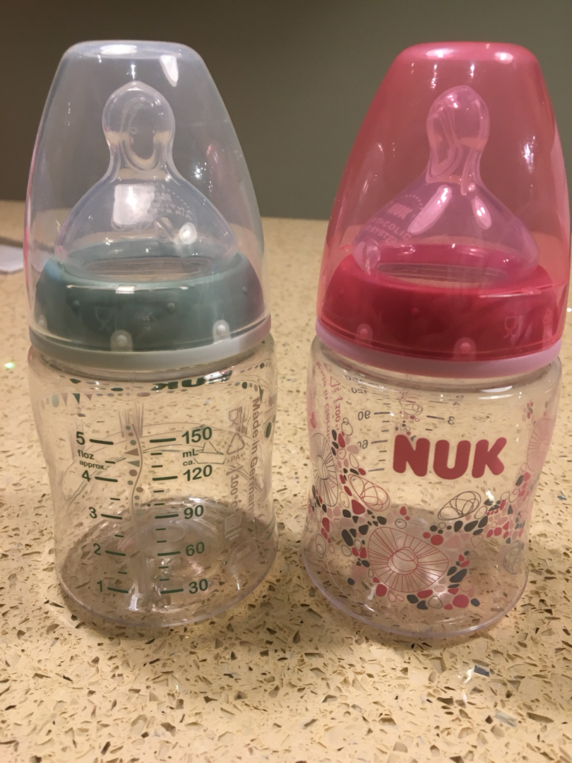 nuk wide neck bottle