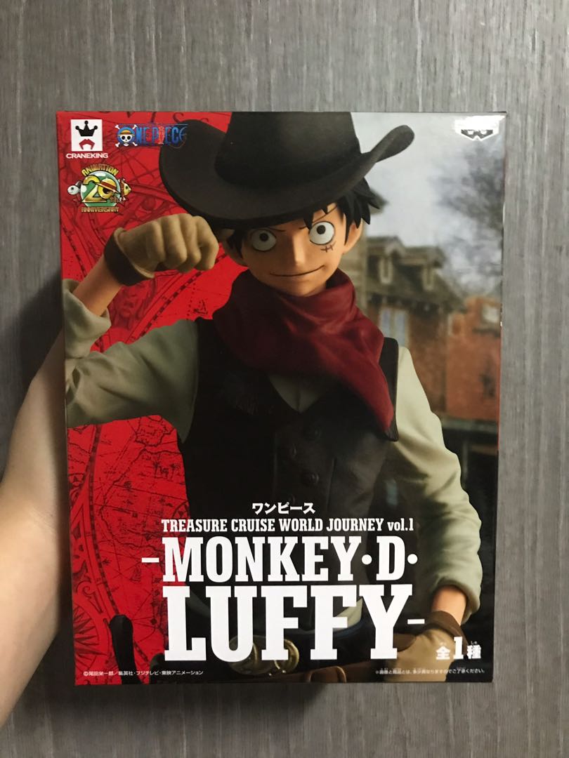 EN STOCK ✨✨ ONE PIECE- TREASURE CRUISE WORLD JOURNEY VOL.1 RORONOA ZORO Precio: $750 Mide Aproximadamente 22 Cm De Altura. Figura Lista Para Entrega O Envio SE PUEDE RESERVAR CON $200 Y