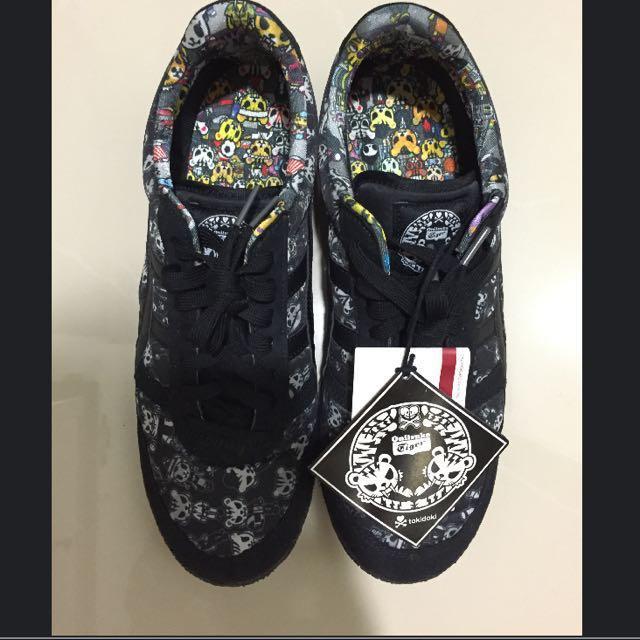 Onitsuka tiger ultimate 81 tokidoki hotsell