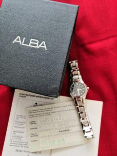 Pre ❤️ Alba Watch