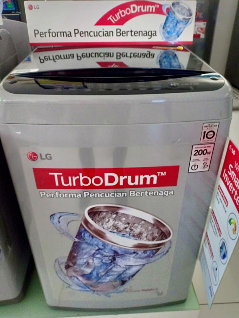 Promo Cicilan Tanpa Dp Mesin Cuci Lg Kredit Cepat Dan Musah Elektronik Lainnya Di Carousell