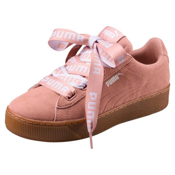 puma vikky platform shoes