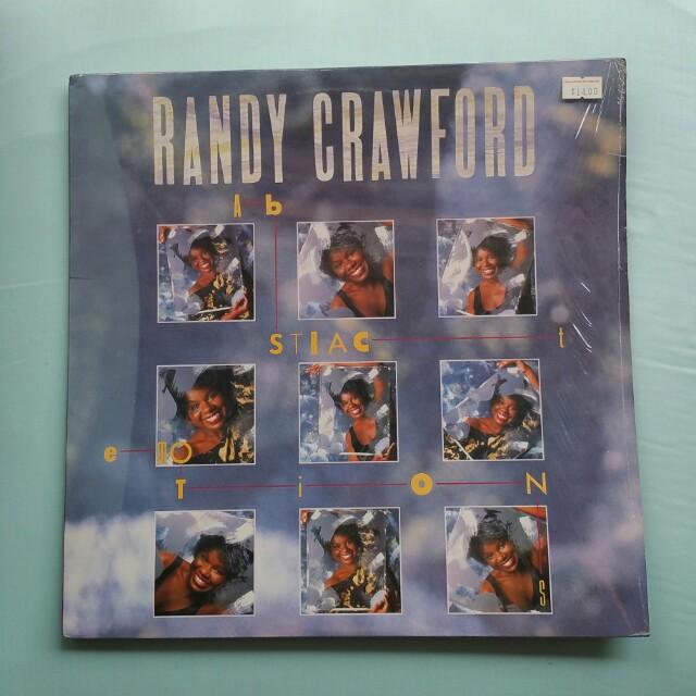 Randy Crawford Abstract Emotions Lp Music Media Cds Dvds