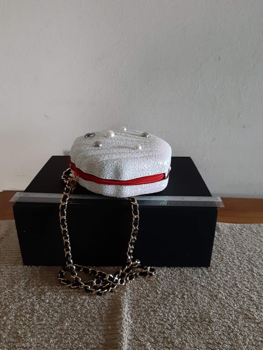 Rare Authentic Chanel VIP Gifts (Novelty Bag) - Extremely hard to