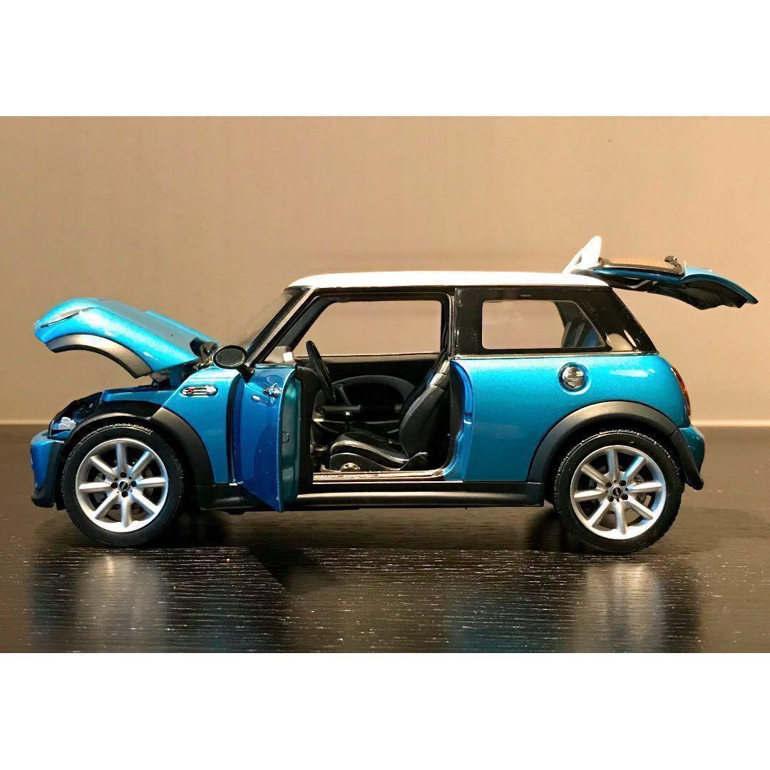 Autoart mini cooper 1 18 outlet