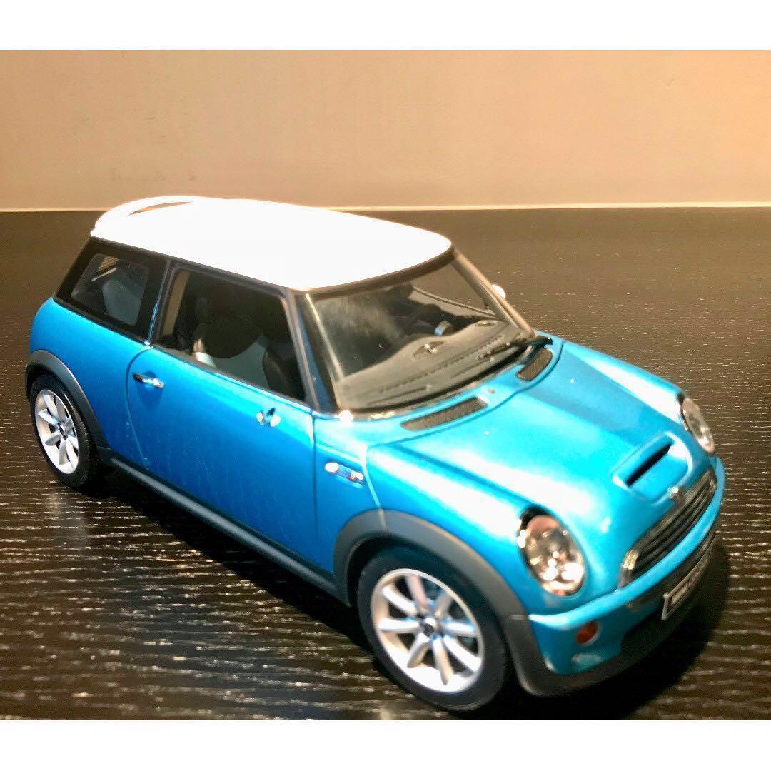 【限定値下げ】AUTOart 1/18 MINI COOPER S 1/18 Autoart - Mini Cooper 2001 | DiecastXchange Forum