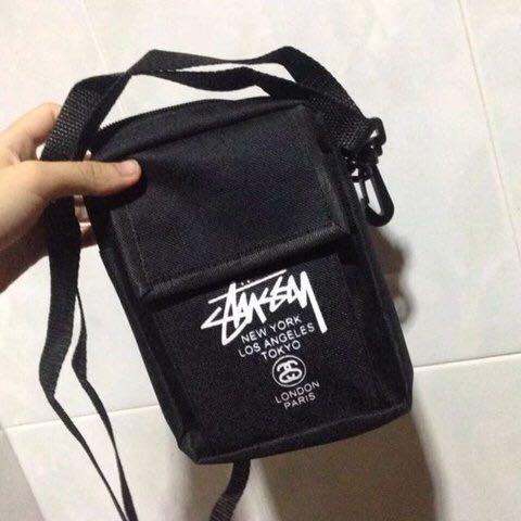 stussy sling bag original