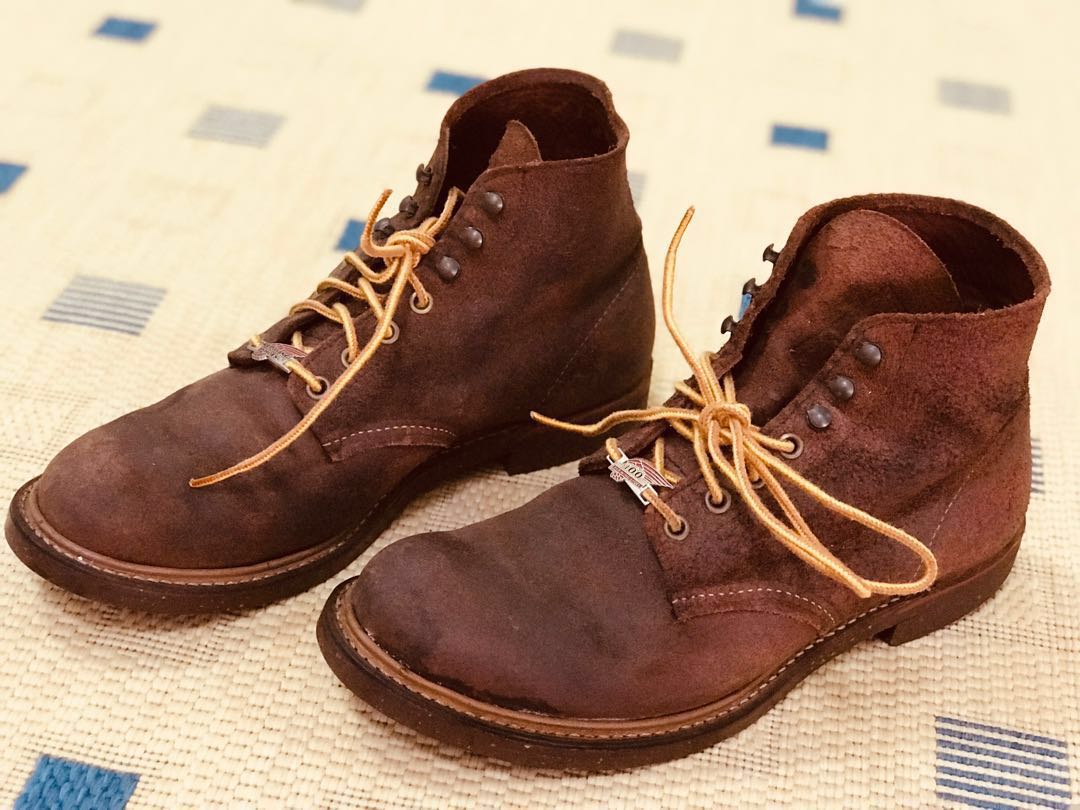 red wing boots woman