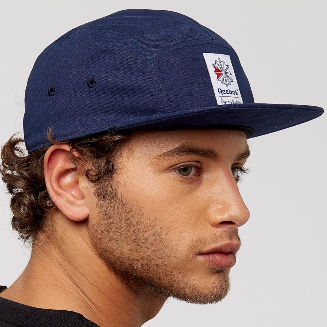 Reebok Classics Foundation Retro 5 Panel Cap