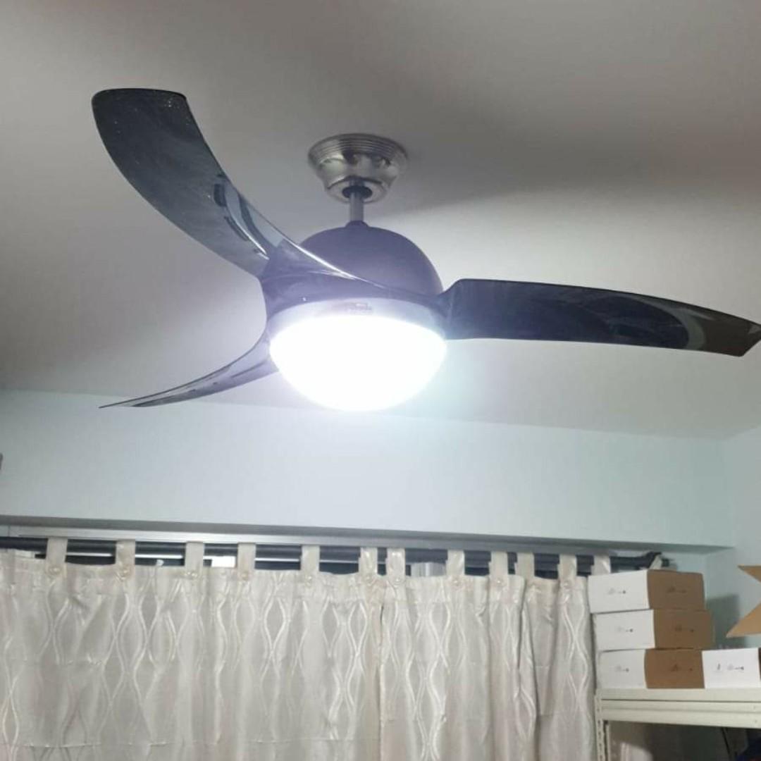 Repair Faulty Slow Moving Ceiling Fan Everything Else On Carousell