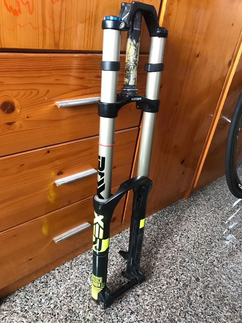 boxxer 29er fork