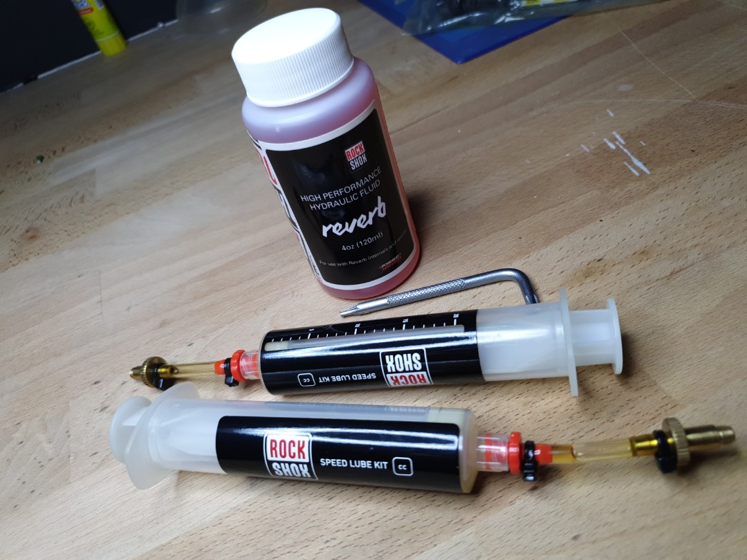 rockshox reverb bleed kit