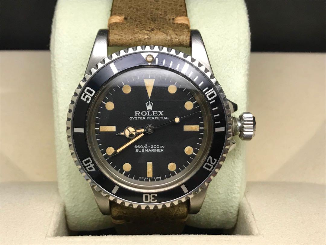 rolex comex 5513