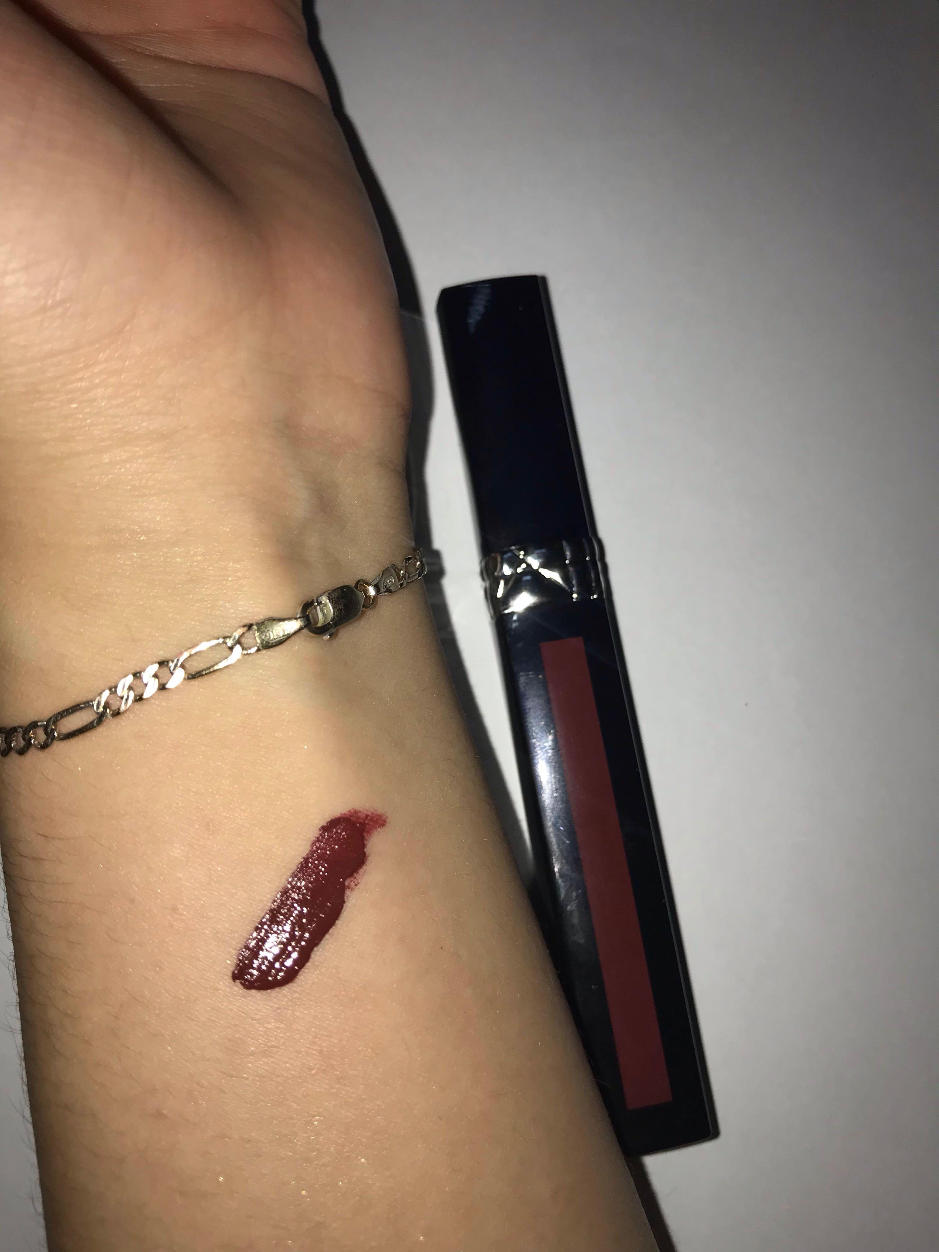 Rouge Dior Liquid 828 Dressed To Matte