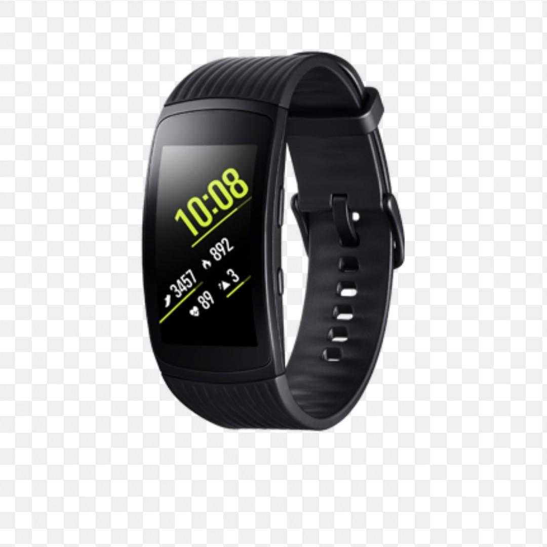 Samsung Gear Fit2 Pro Mobile Phones Gadgets Wearables Smart