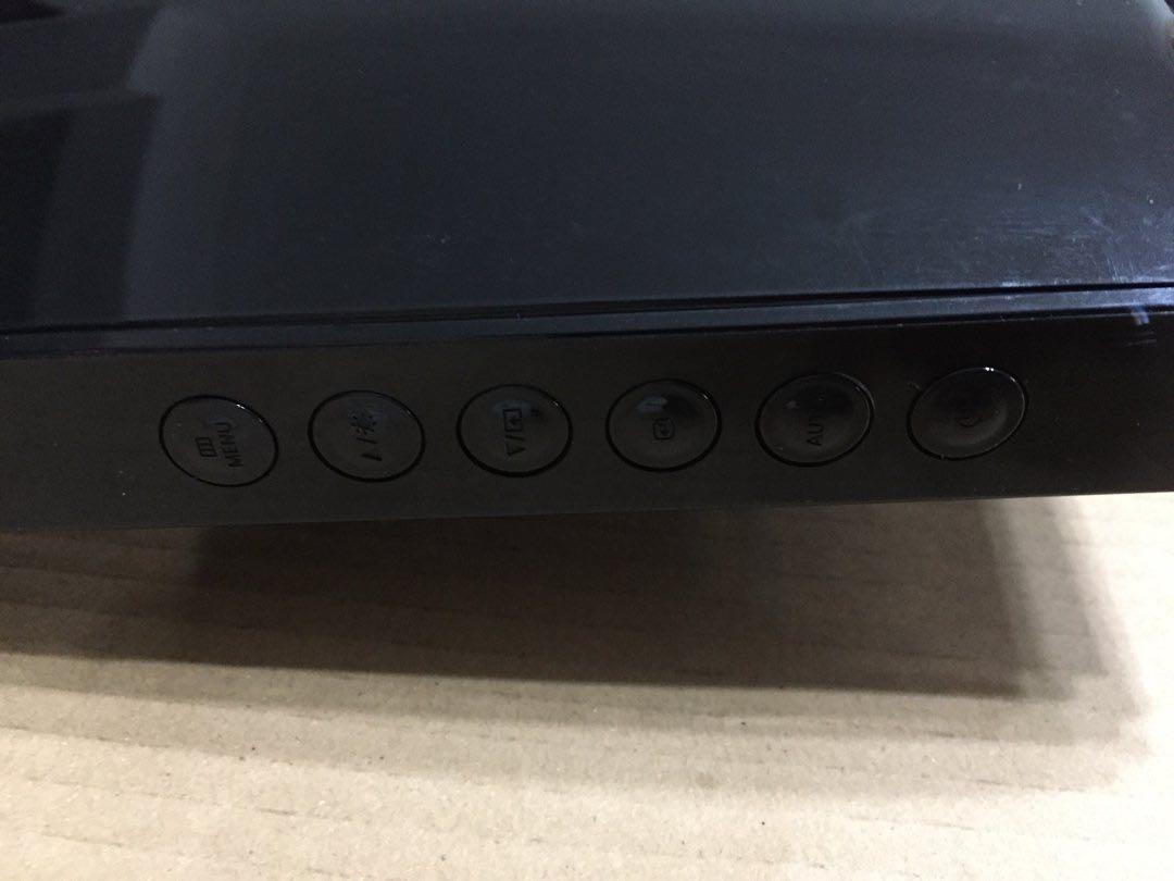 Samsung SyncMaster 2033SW 20 inch LCD 