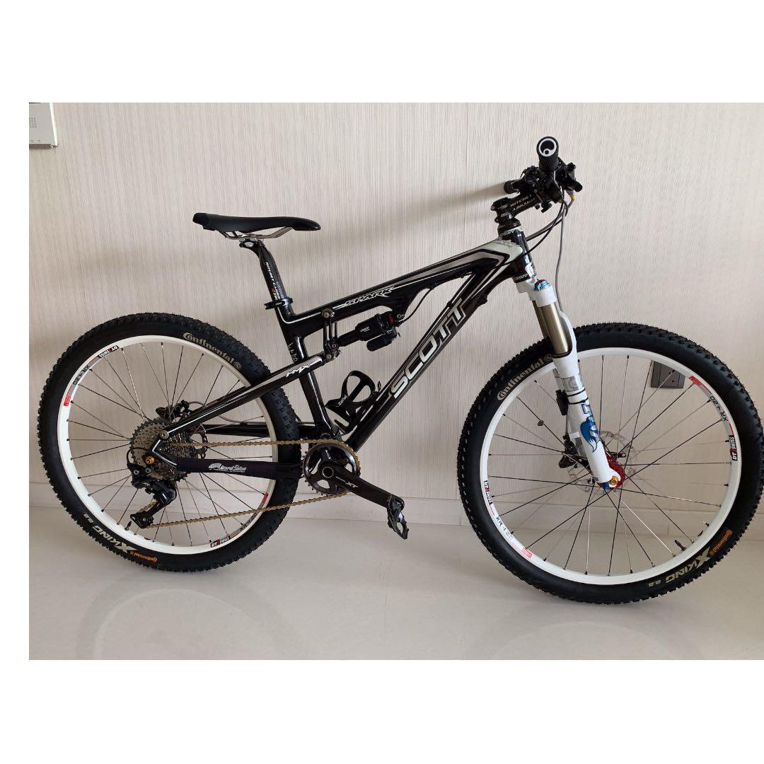 scott mountainbike 26
