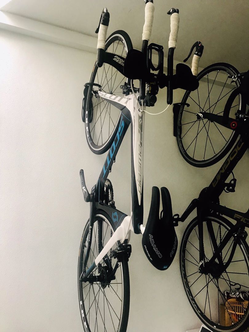 scott tt bike