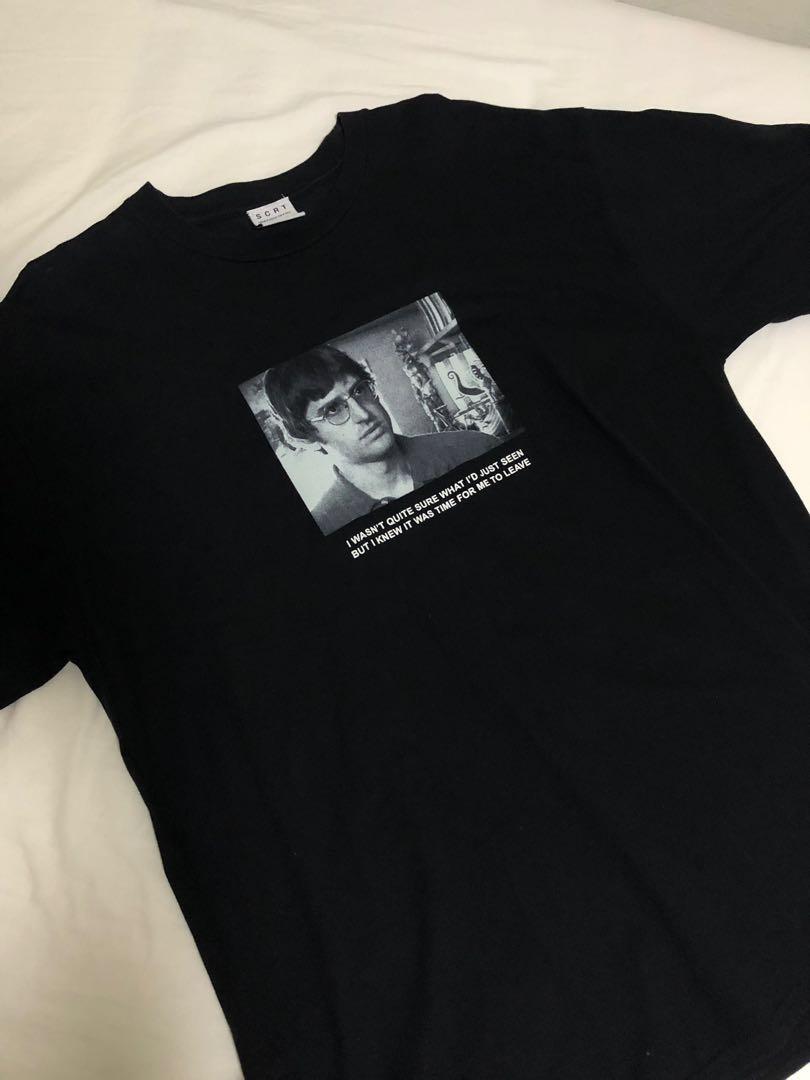 louis theroux nike t shirt