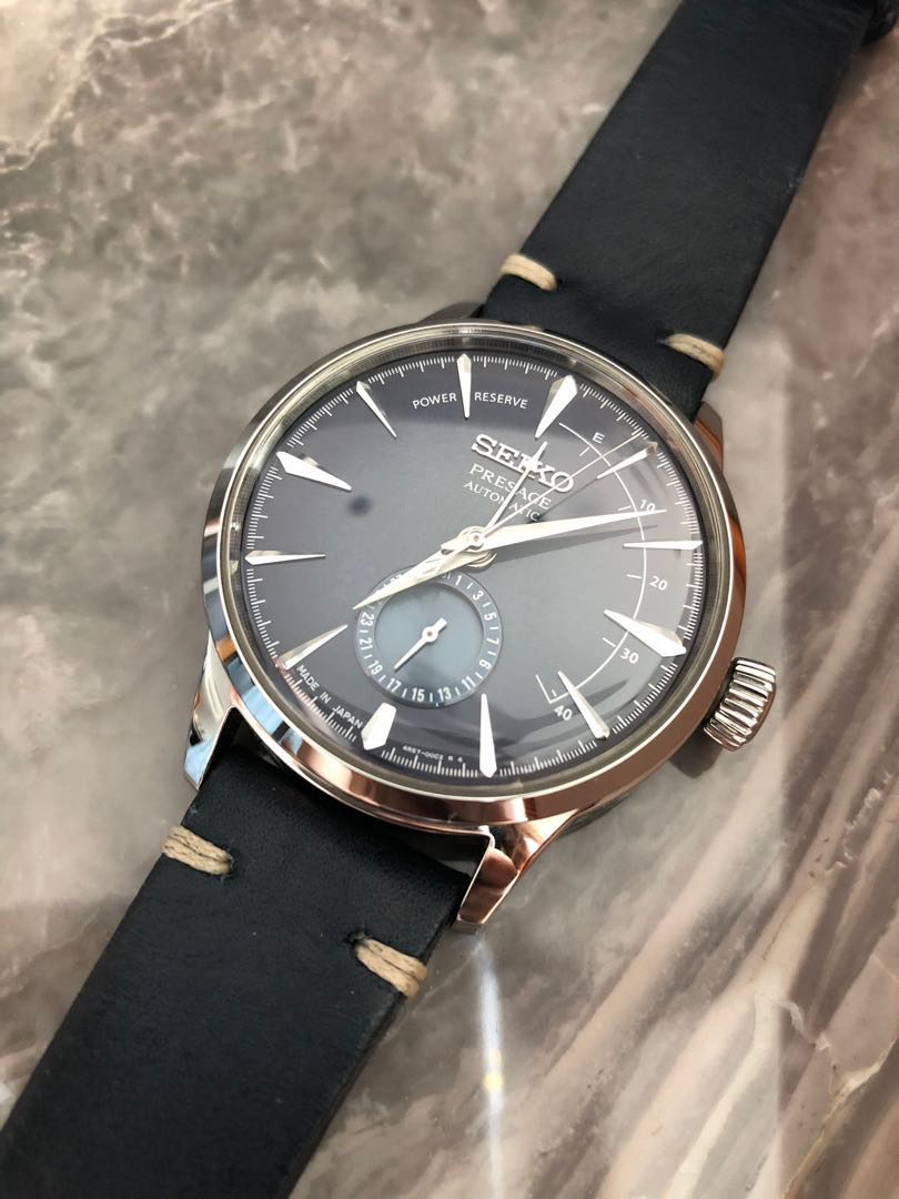 Fire Sale: Seiko Presage “Cocktail” SARY087, Men's Fashion, Watches &  Accessories, Watches on Carousell