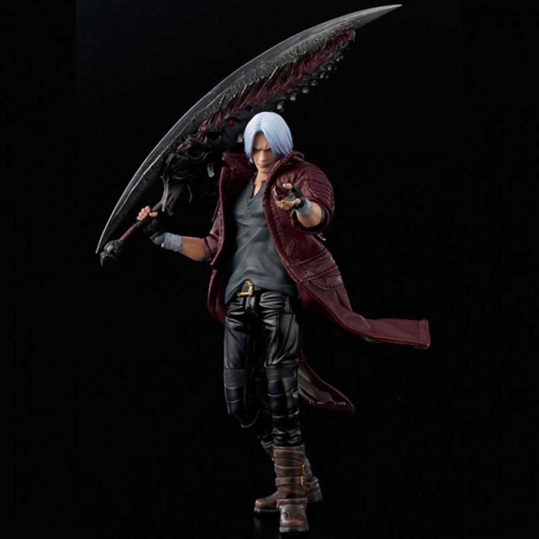 Get Wallpaper Sentinel Devil May Cry 5 Dante Deluxe 1 12 Scale Toys Games Bricks Figurines On Carousell For iPhone Free