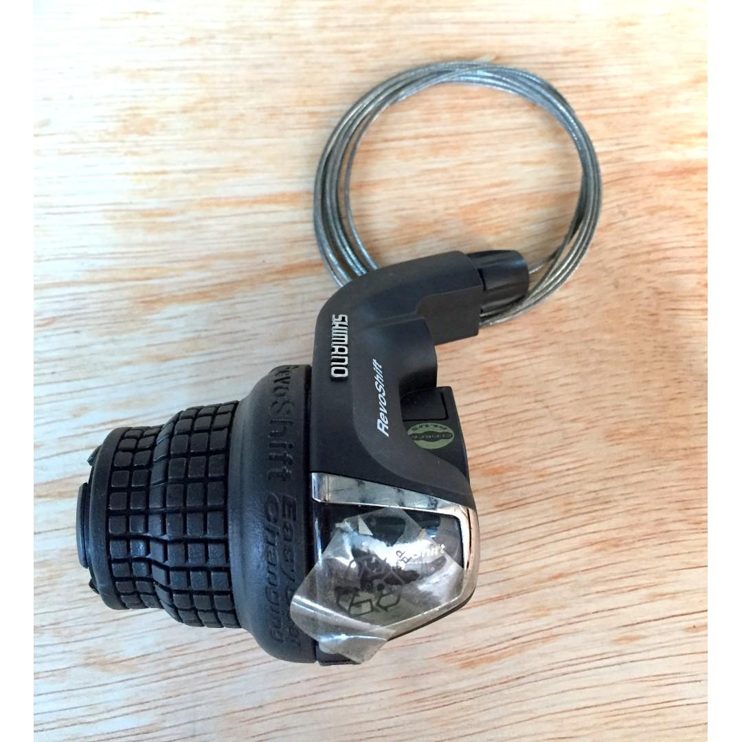 Shimano grip cheap shift