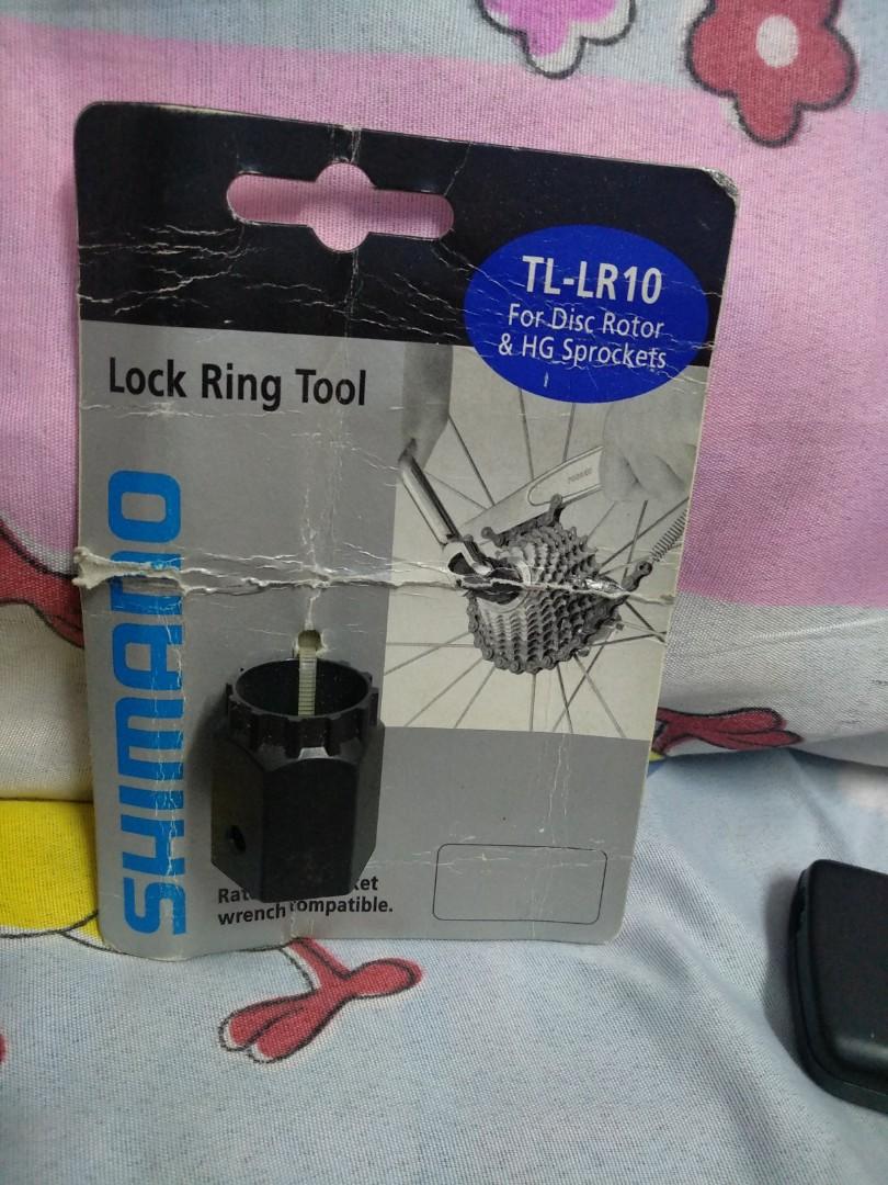 shimano lockring removal tool
