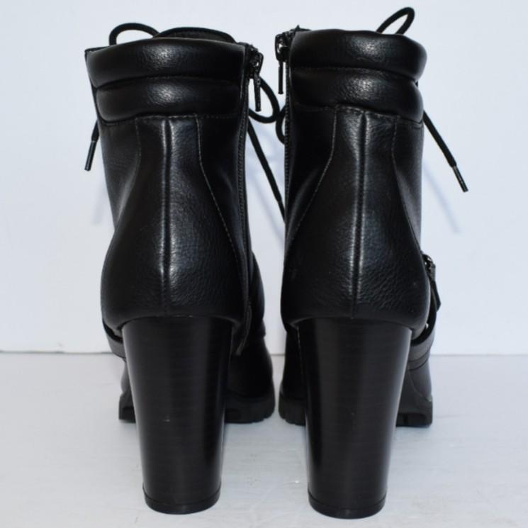 Simply Vera Vera Wang Pintail High Heel Ankle Boots Size 8