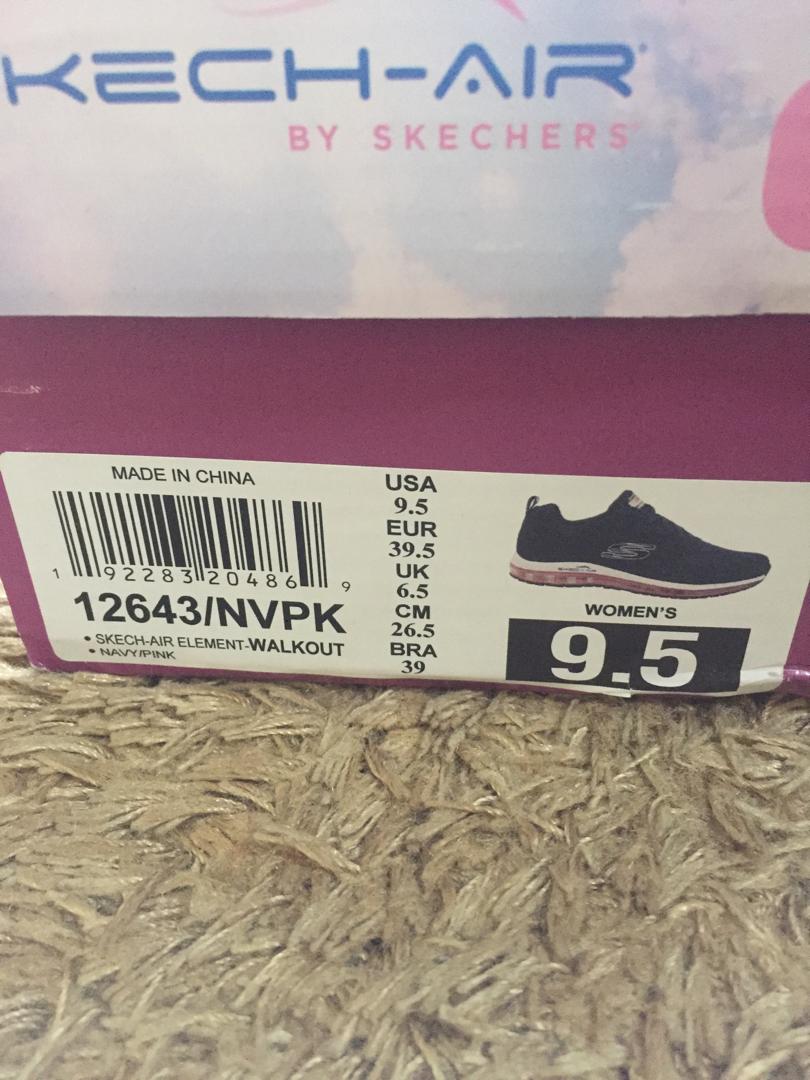 skech air element walkout