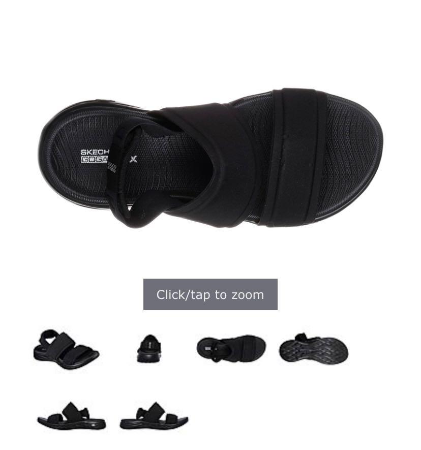 Skechers on the go top 600 foxy slingback sandal