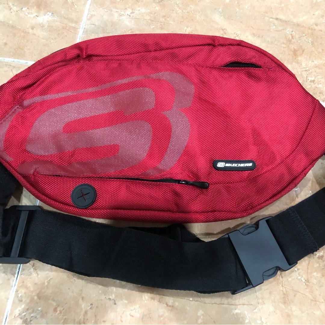 Skechers clearance pouch bag