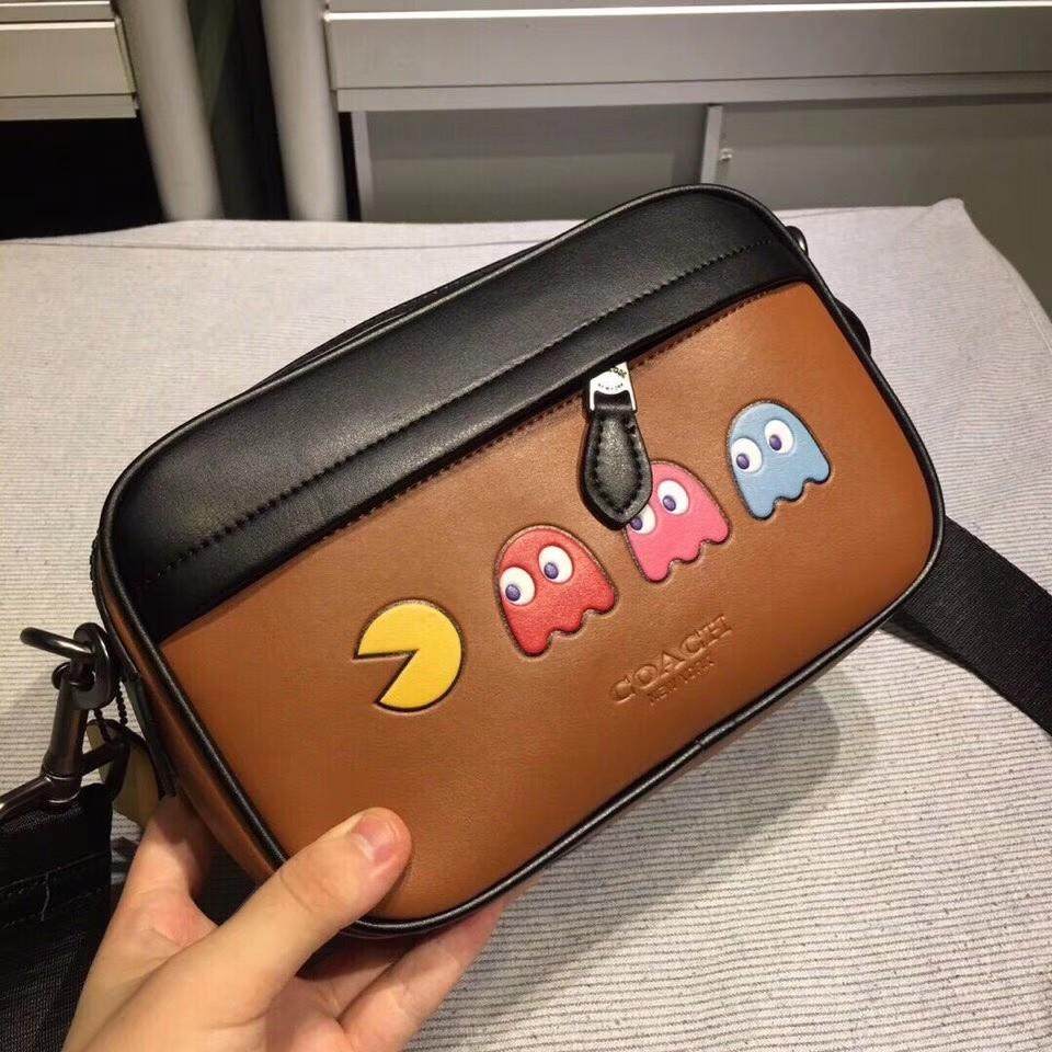Coach Pacman Luxury Bags Wallets on Carousell