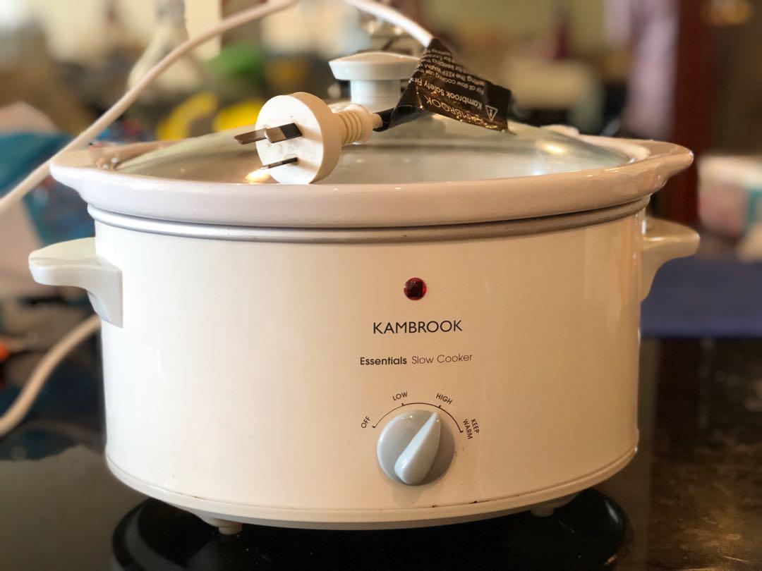 Kambrook sales slow cooker