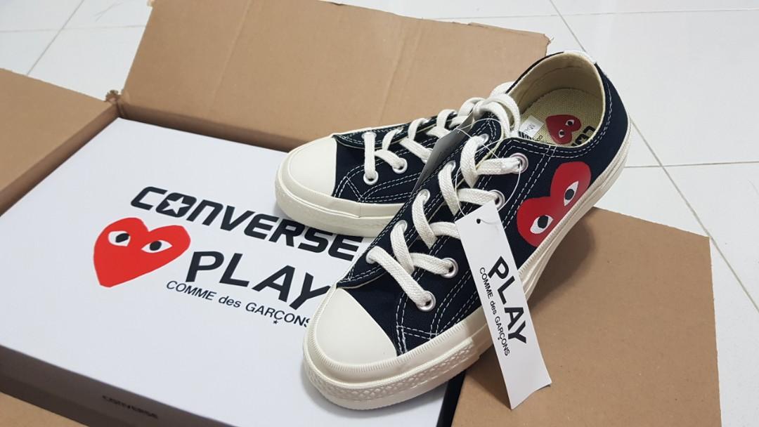 cdg sneakers womens