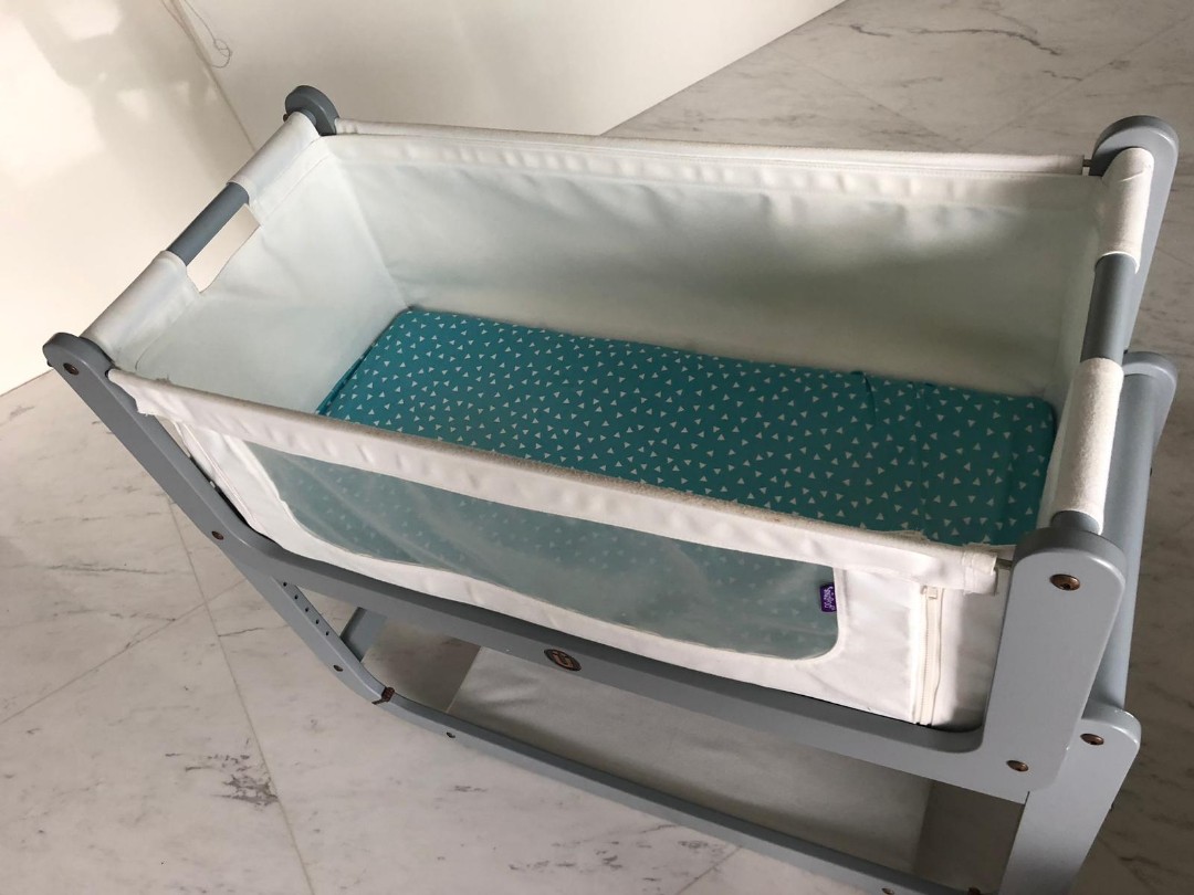 snuzpod moses basket