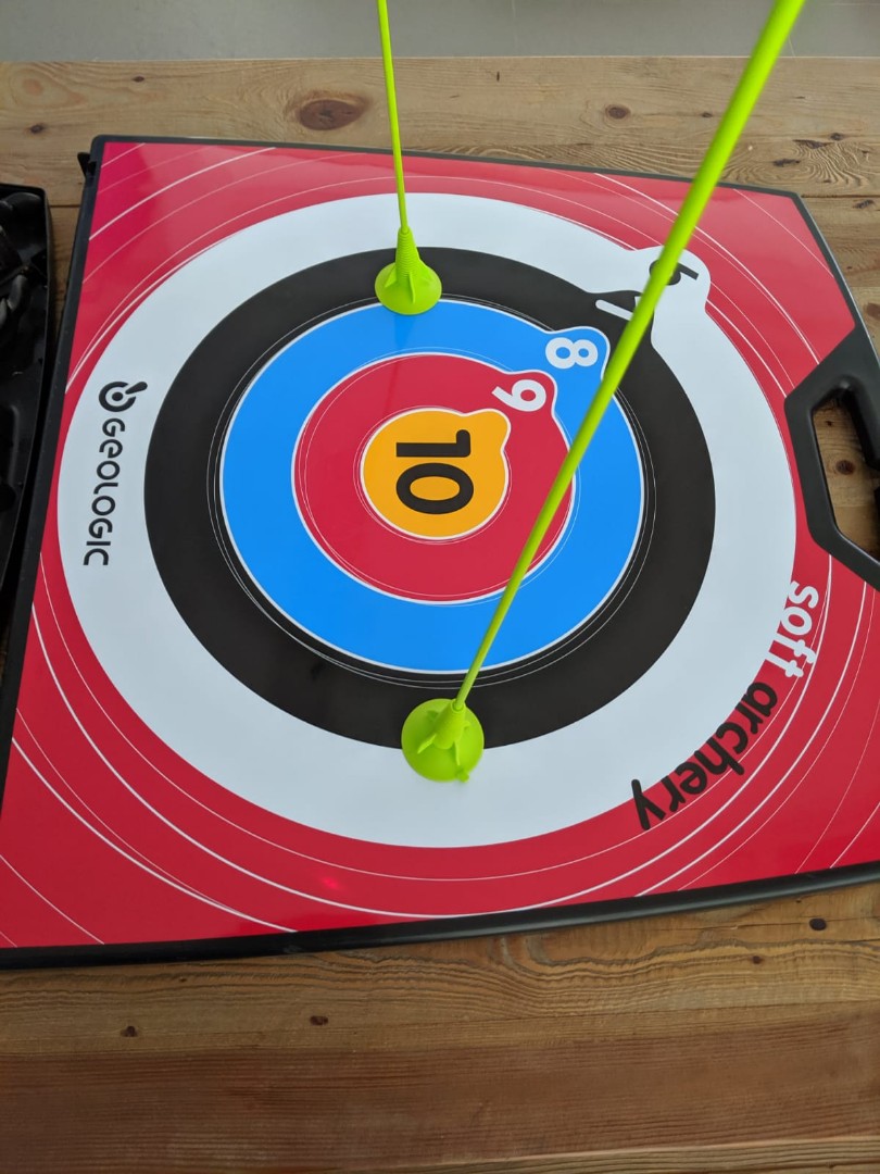 soft archery set