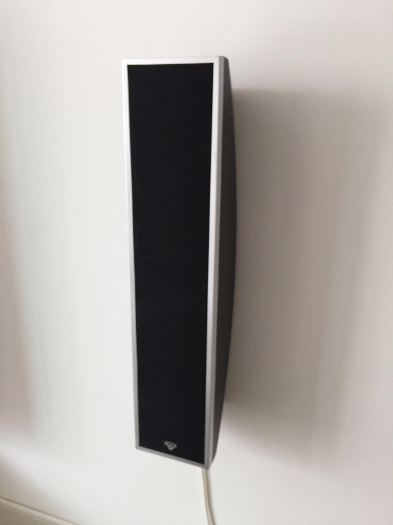 Cerwin vega cvhd top