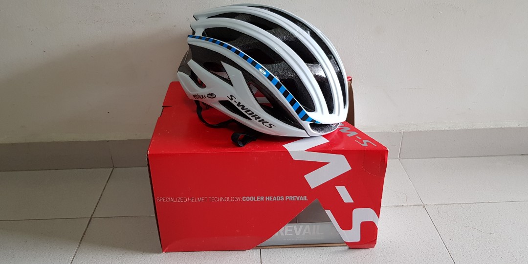 Specialised helmet sale clearance