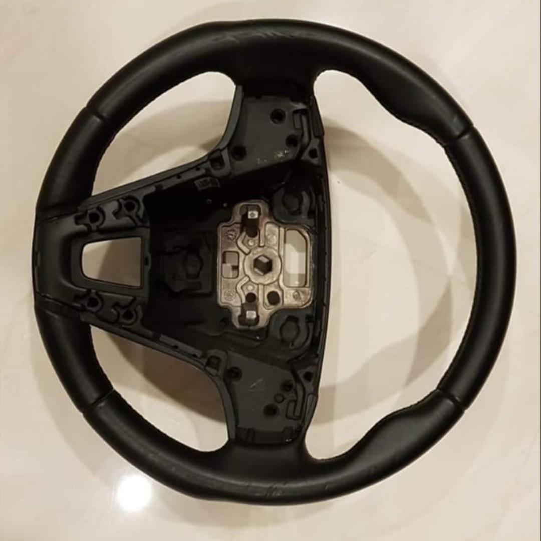 Steering Wheel Volvo S60 T4 12 Car Accessories Accessories On Carousell