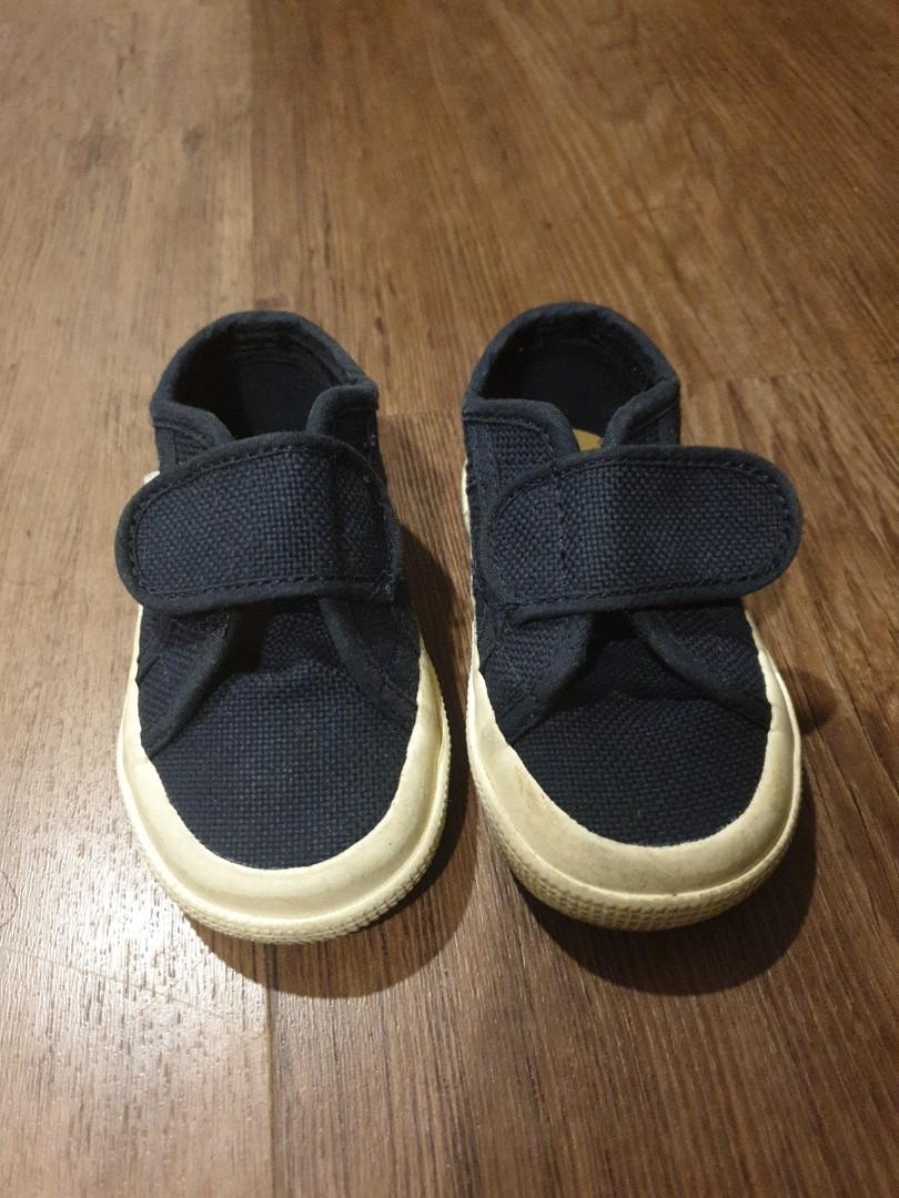 baby superga shoes