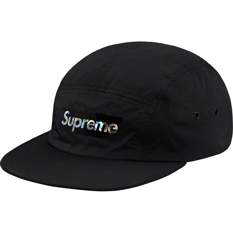 supreme holographic hat
