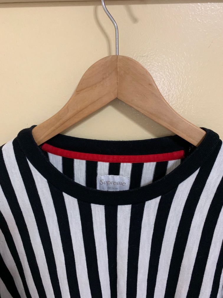 Striped long sleeve jumper Clearance