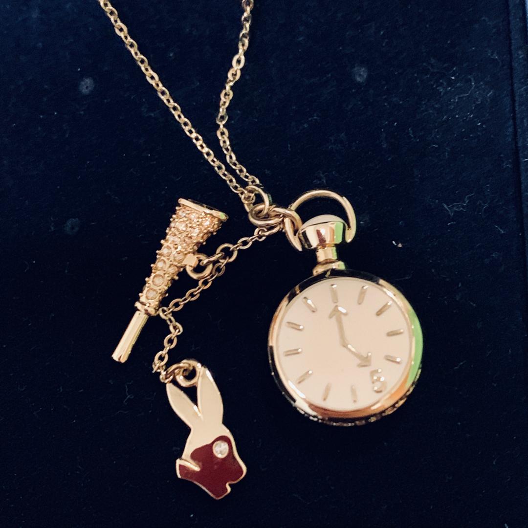 Alice in hotsell wonderland necklaces