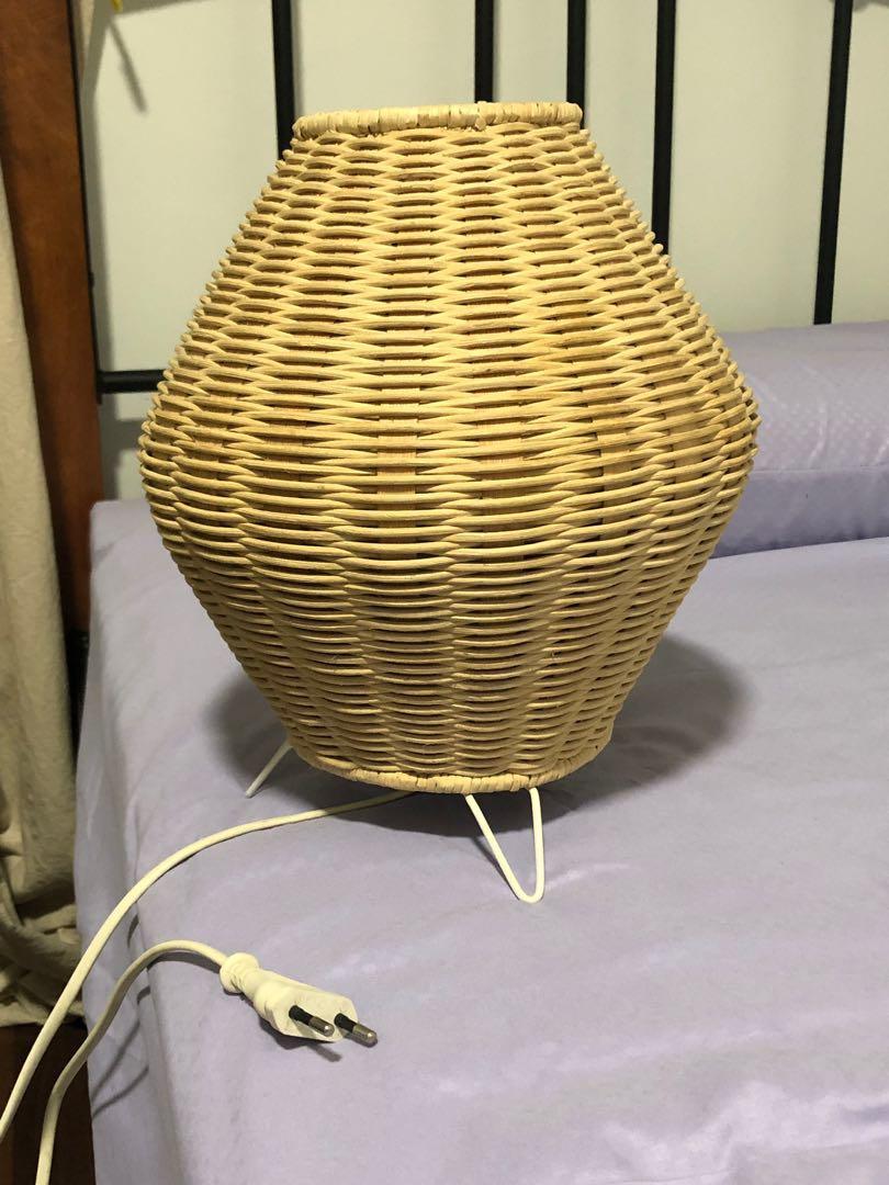 Table Lamp Ikea Furniture Others On Carousell