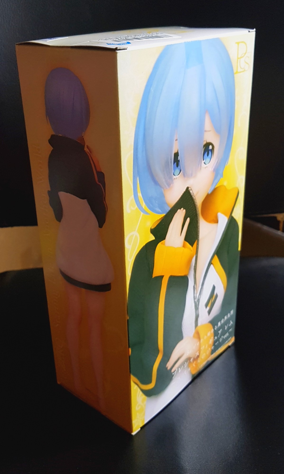 Wallpaper Taito Prize Figure Re Zero Starting Life In Another World Rem Desktop Wallpaper Free